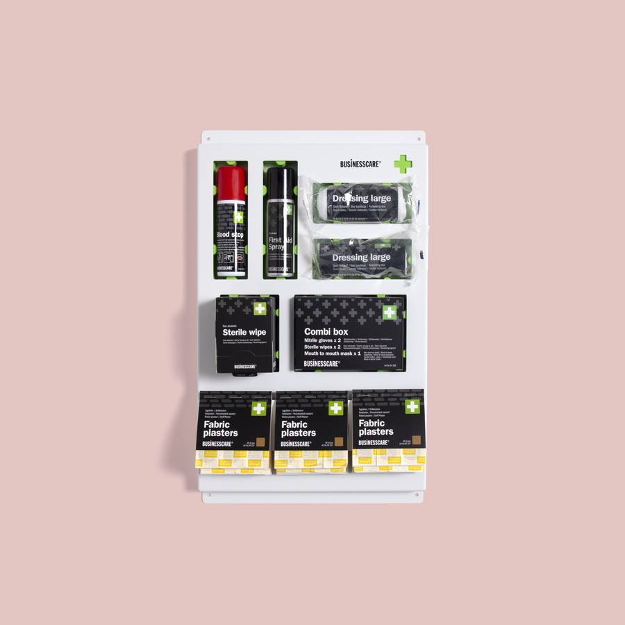 First Aid Board